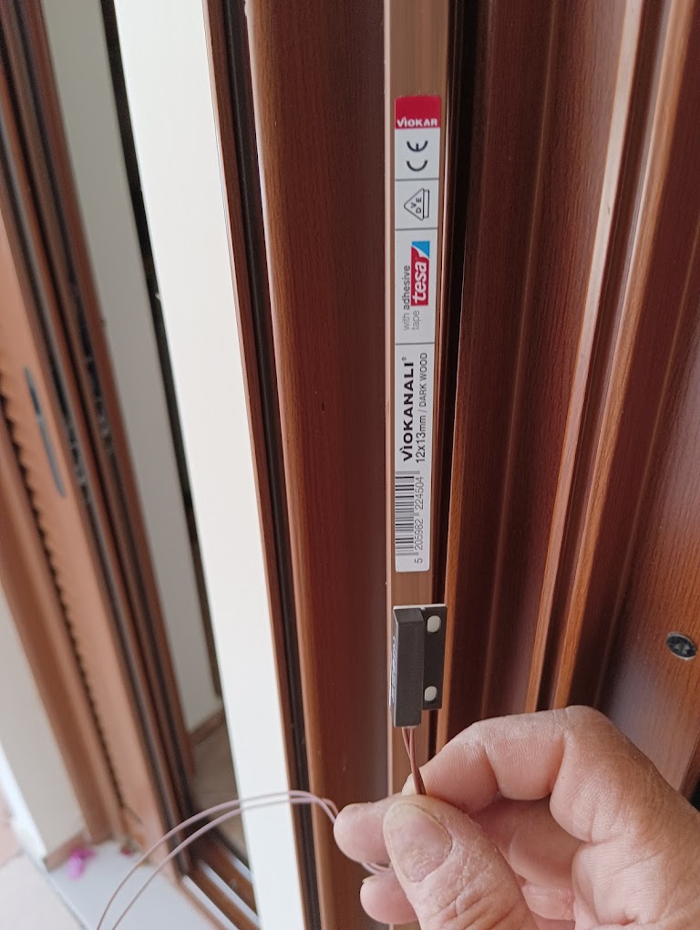 Mr security - Παγίδα