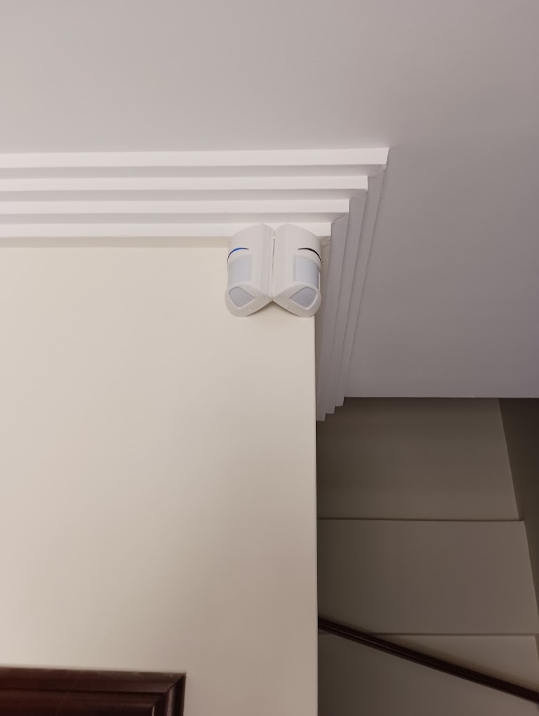 Mr security - Αισθητήρες κίνησης
