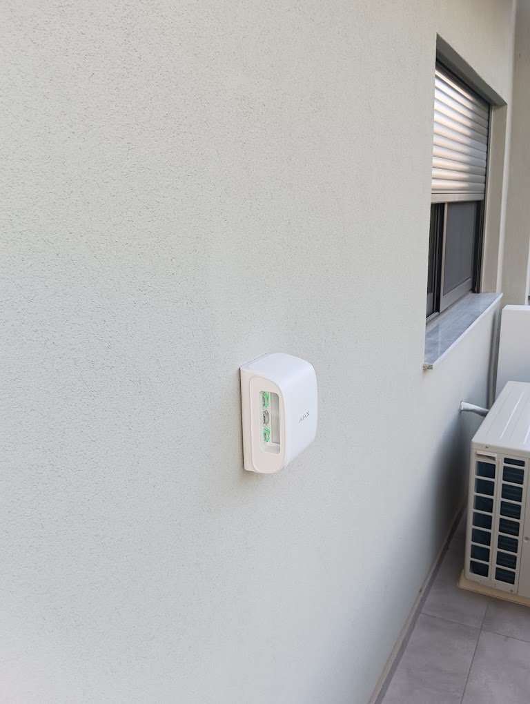 Mr security - Παγίδα