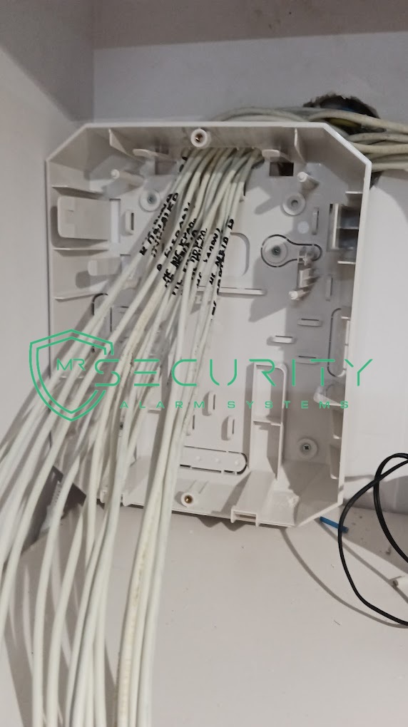 Mr. Security - Συναγερμός Ajax