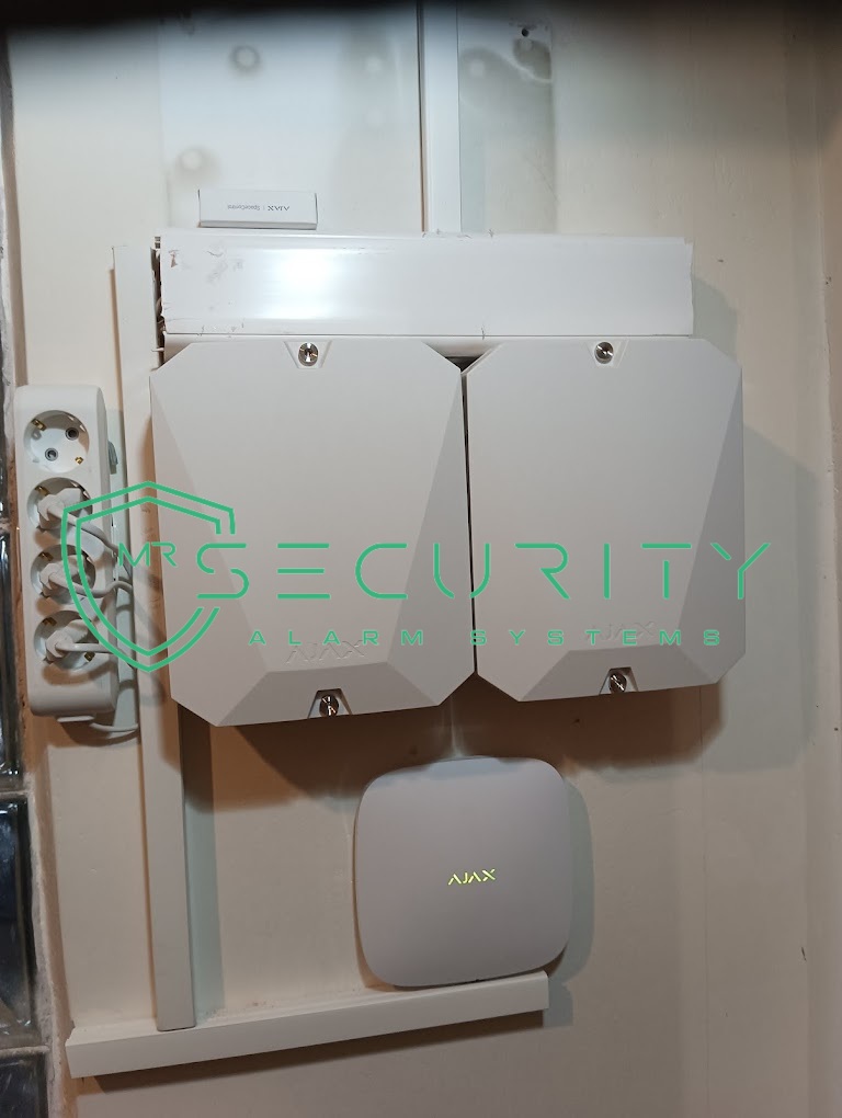 Mr. Security - Συναγερμός Ajax