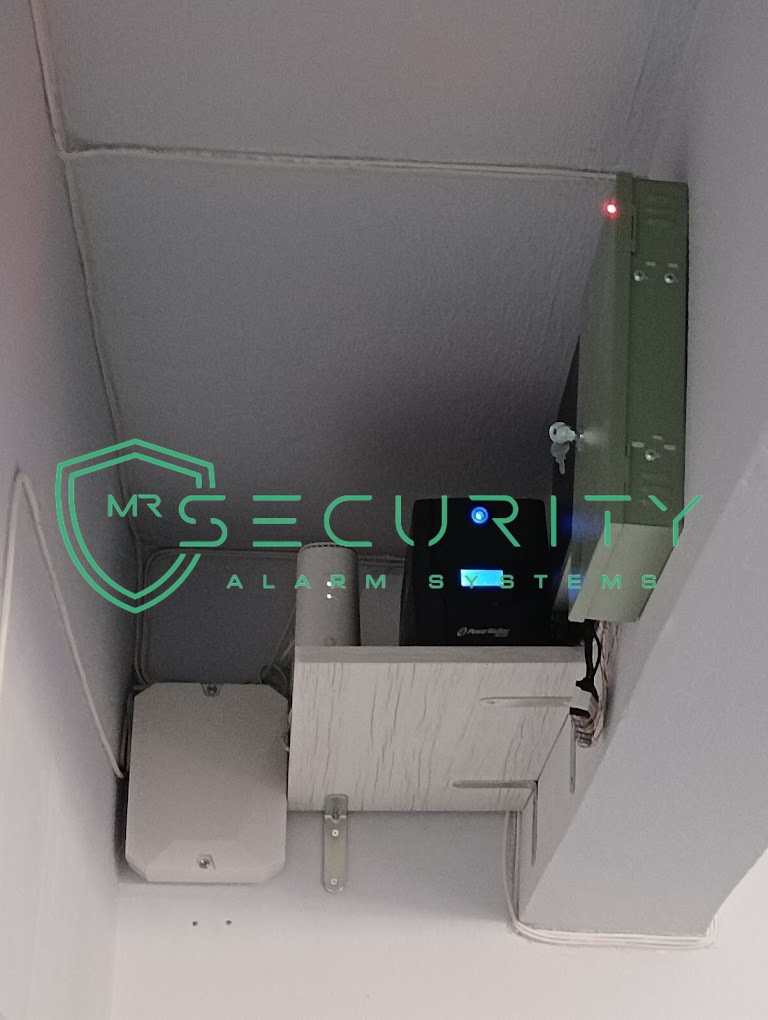 Mr. Security - Συναγερμός Ajax