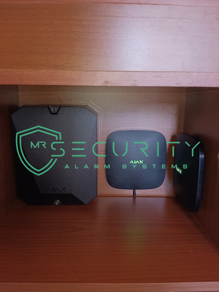 Mr. Security - Συναγερμός Ajax