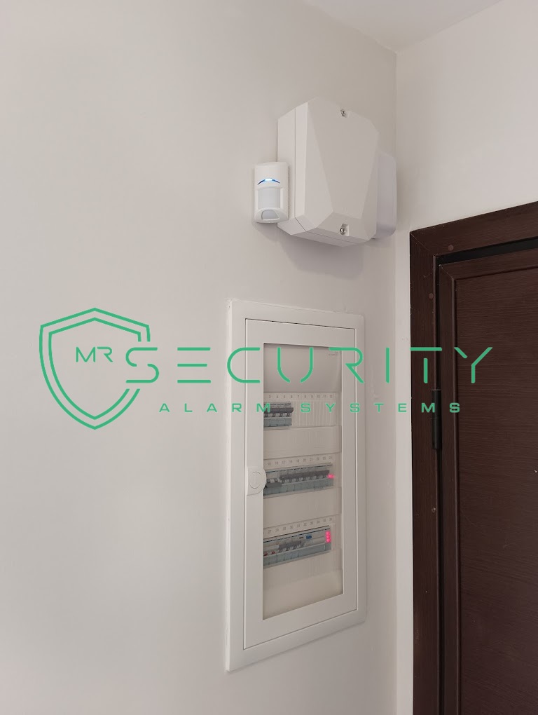 Mr. Security - Συναγερμός Ajax