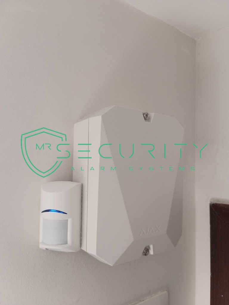 Mr. Security - Συναγερμός Ajax