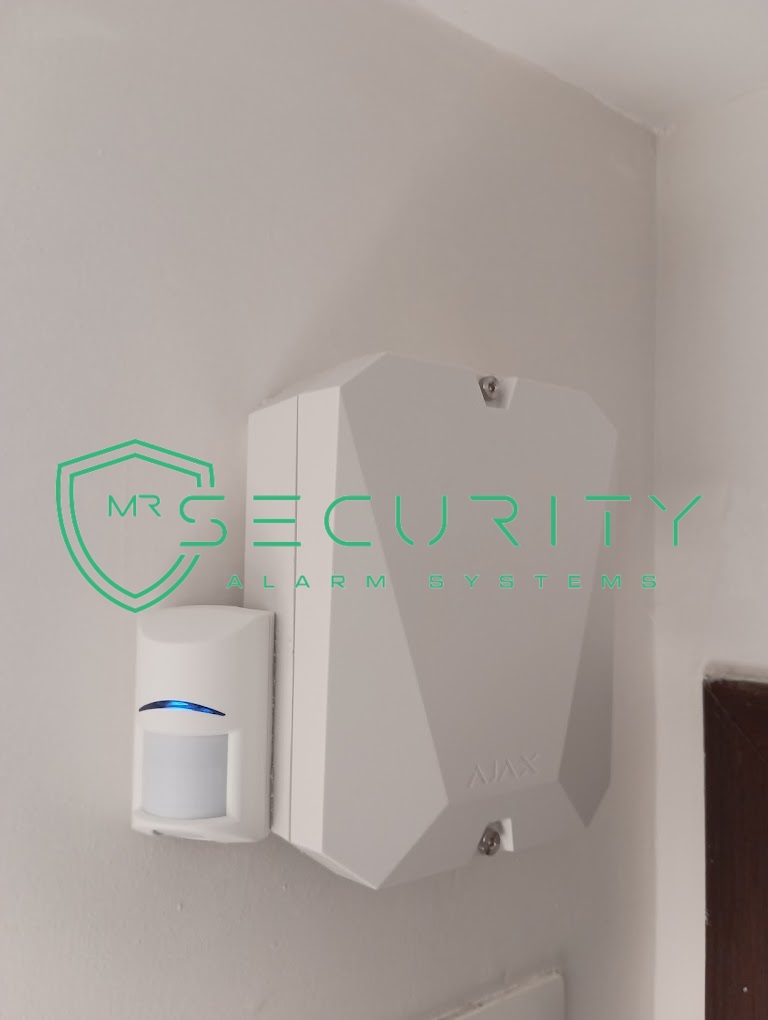 Mr. Security - Συναγερμός Ajax