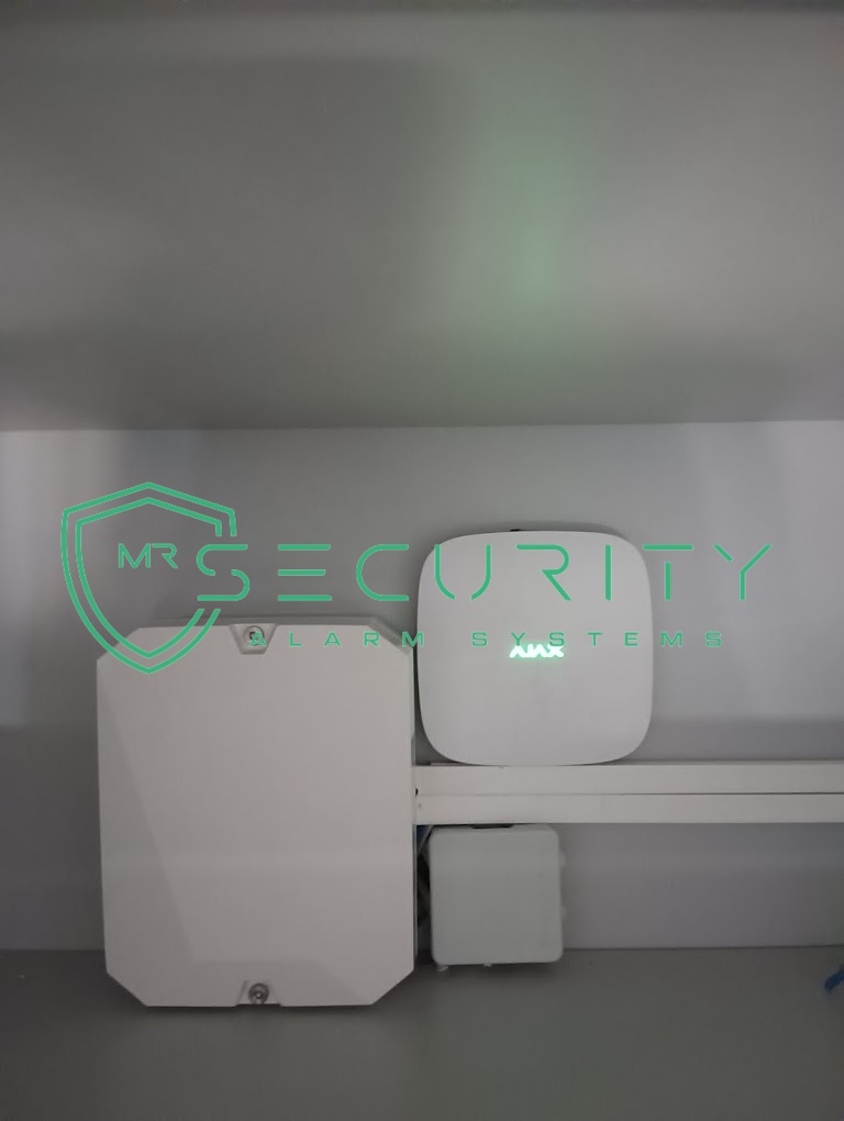 Mr. Security - Συναγερμός Ajax