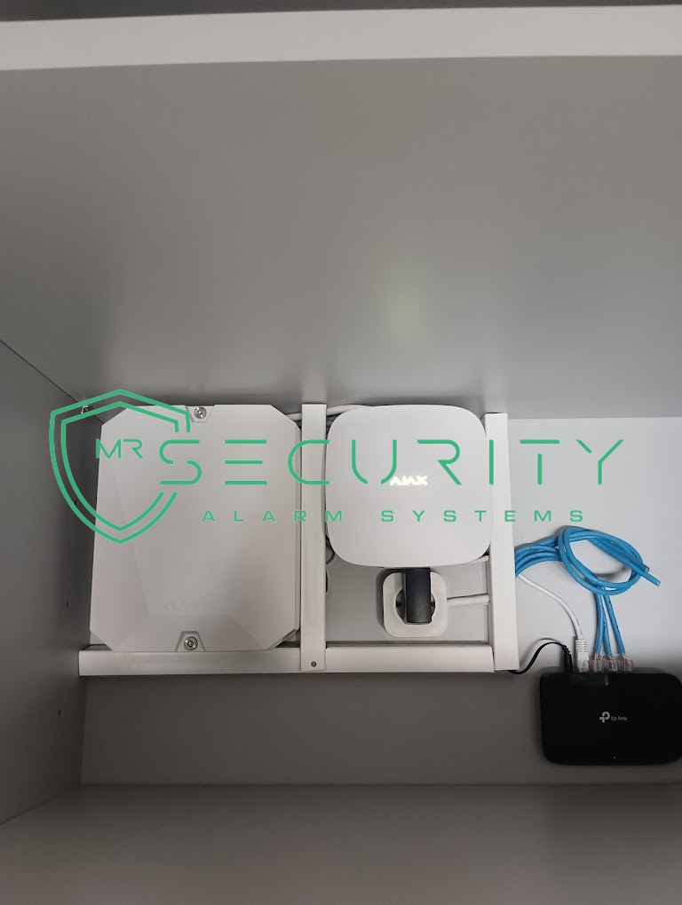 Mr. Security - Συναγερμός Ajax