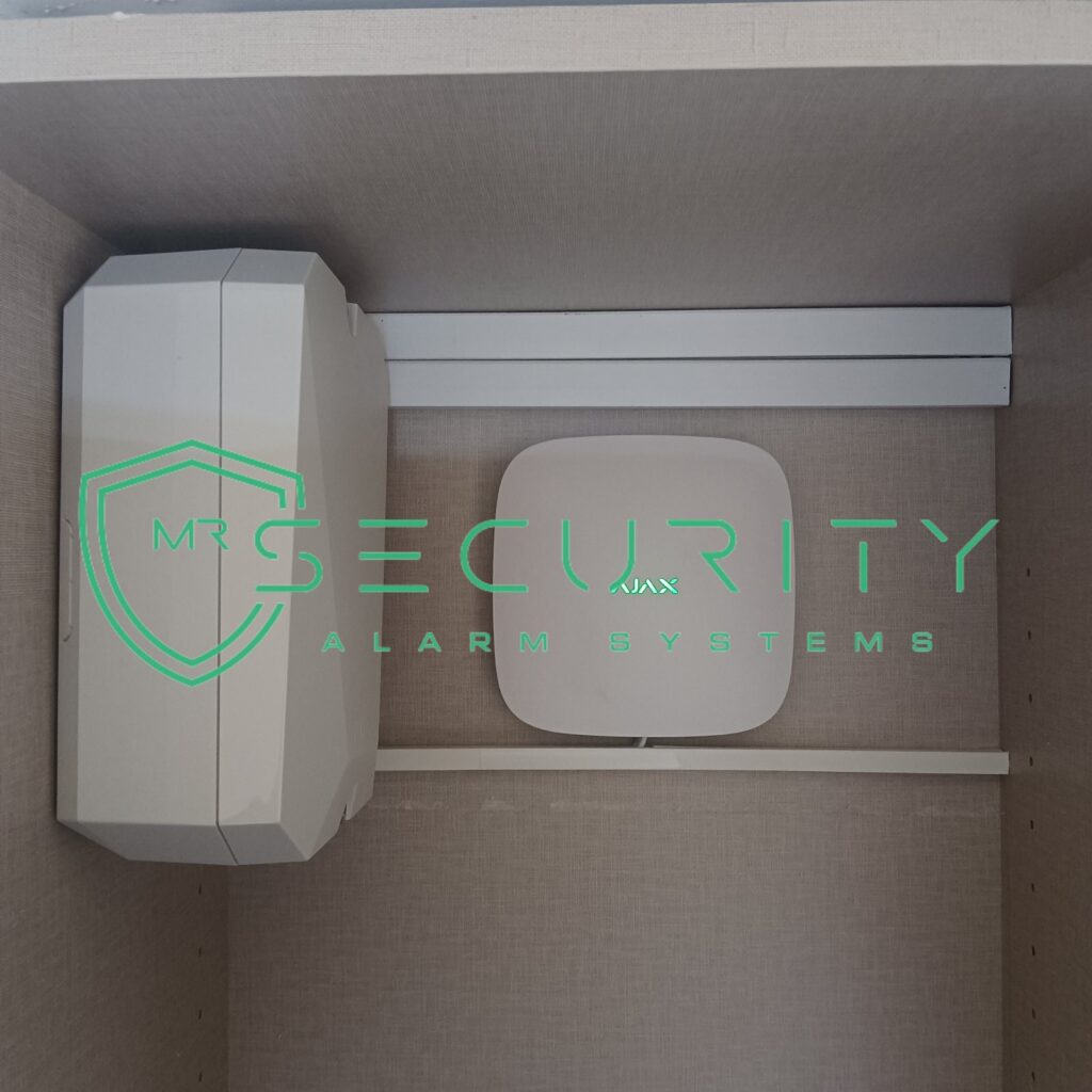 Mr. Security - Συναγερμός Ajax