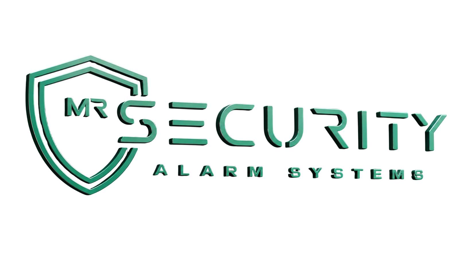 Mr. Security 3d logo